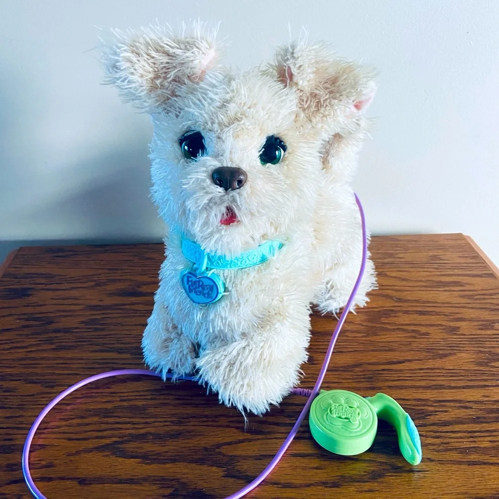 FurReal, Biscuit, My Walkin’ Pup - Picture 7 of 12